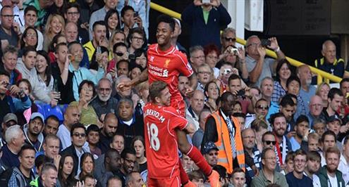 ليفربول يقنع ستيرلينج بتجديد عقده ويقترب من التوقيع الرسمي معه